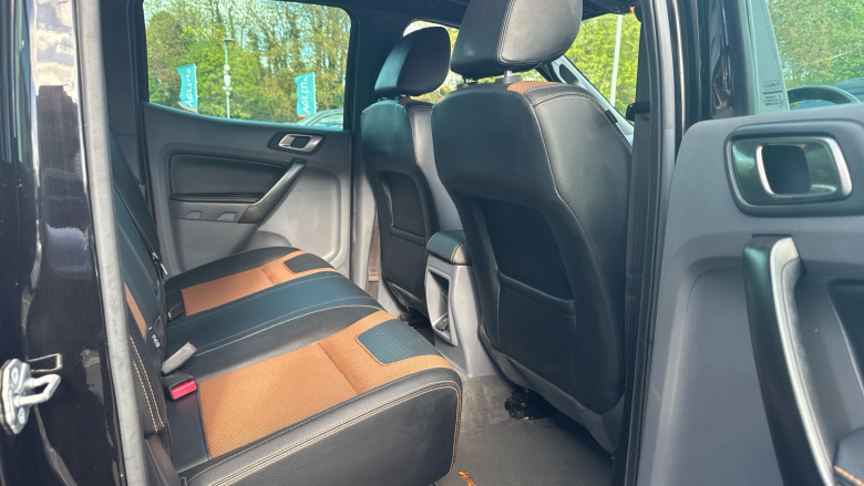 Ford Ranger Diesel Pick Up Double Cab Wildtrak 3.2 TDCi 200 Auto